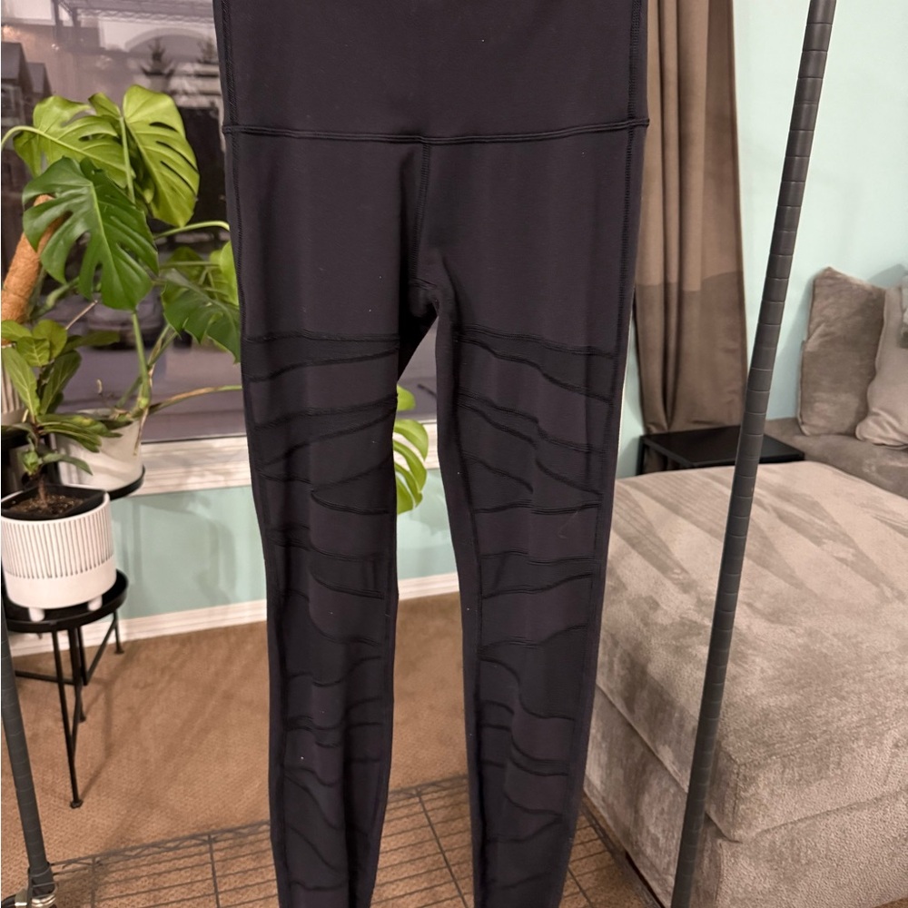 lululemon athletica Black Leggings
